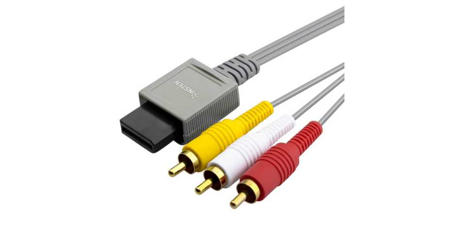 Composite cable [Wii]